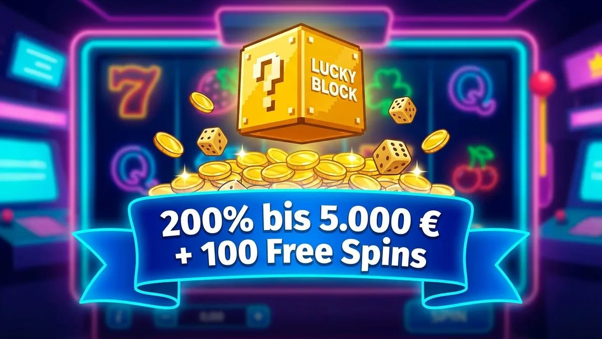 Lucky Block Bonus