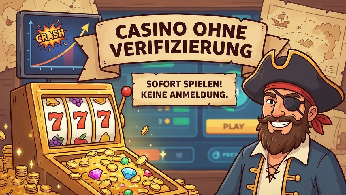Casino Ohne Verifizierung Crash Games